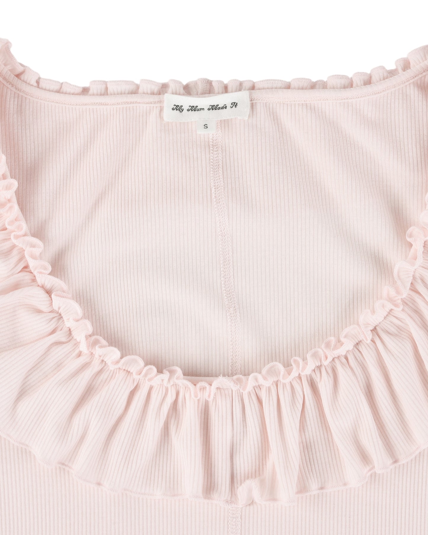 Viola Long Sleeve - Pink