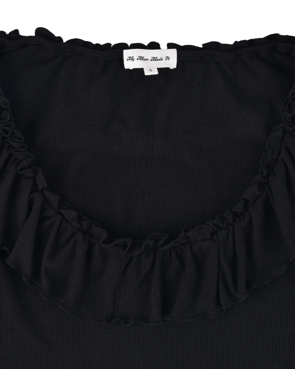 Viola Long Sleeve - Black