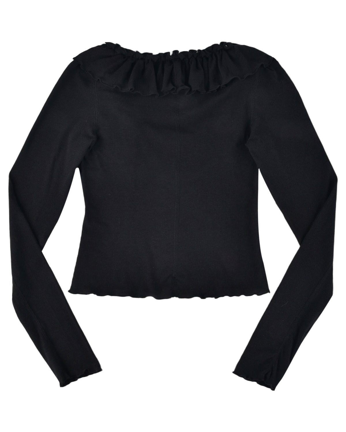 Viola Long Sleeve - Black