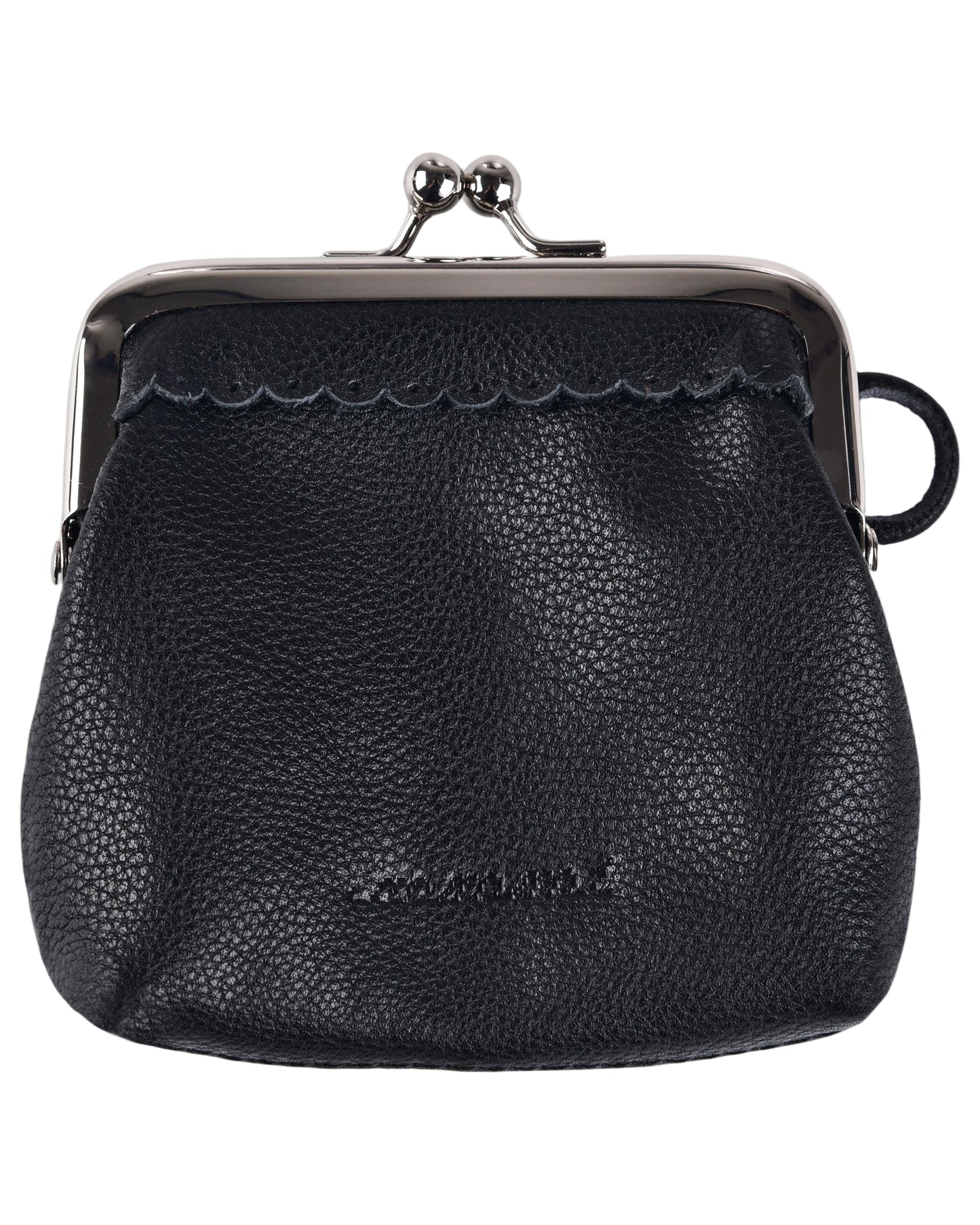 Downtown Coin Purse - Black