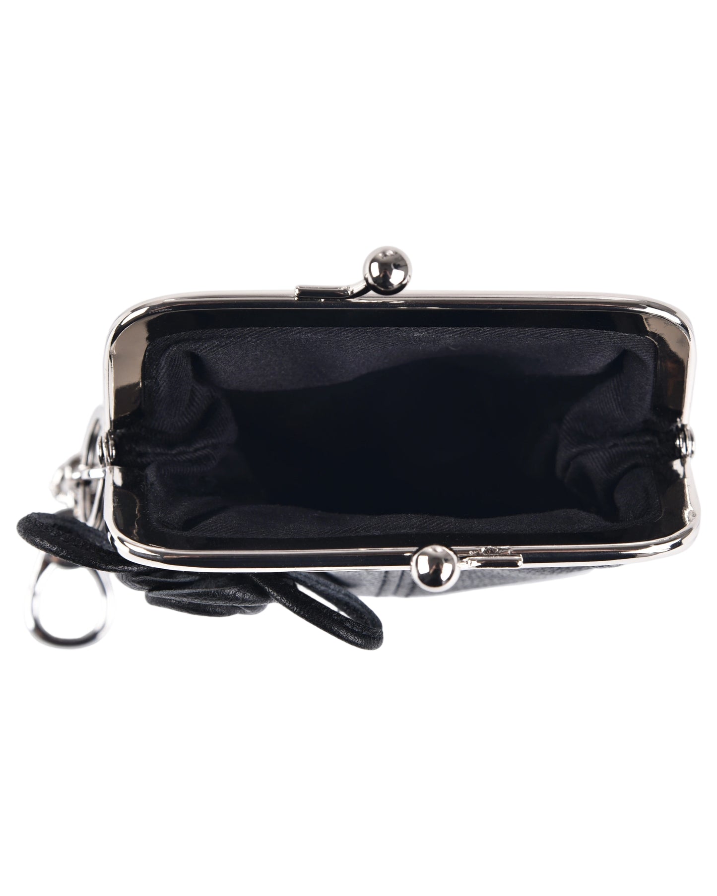 Downtown Coin Purse - Black