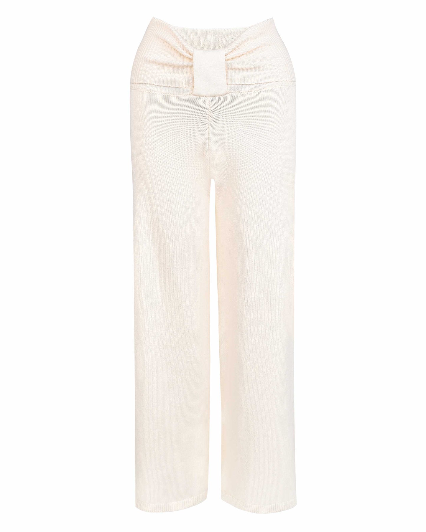 Sweet Bow Pant - Sand