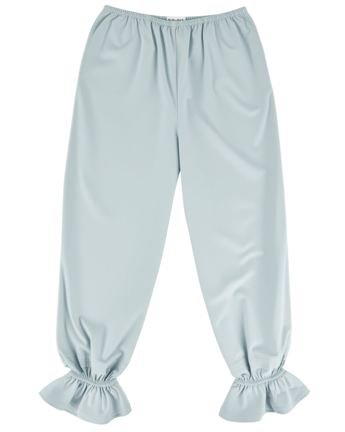 Ruffle Bloom Pants - Bluewishes