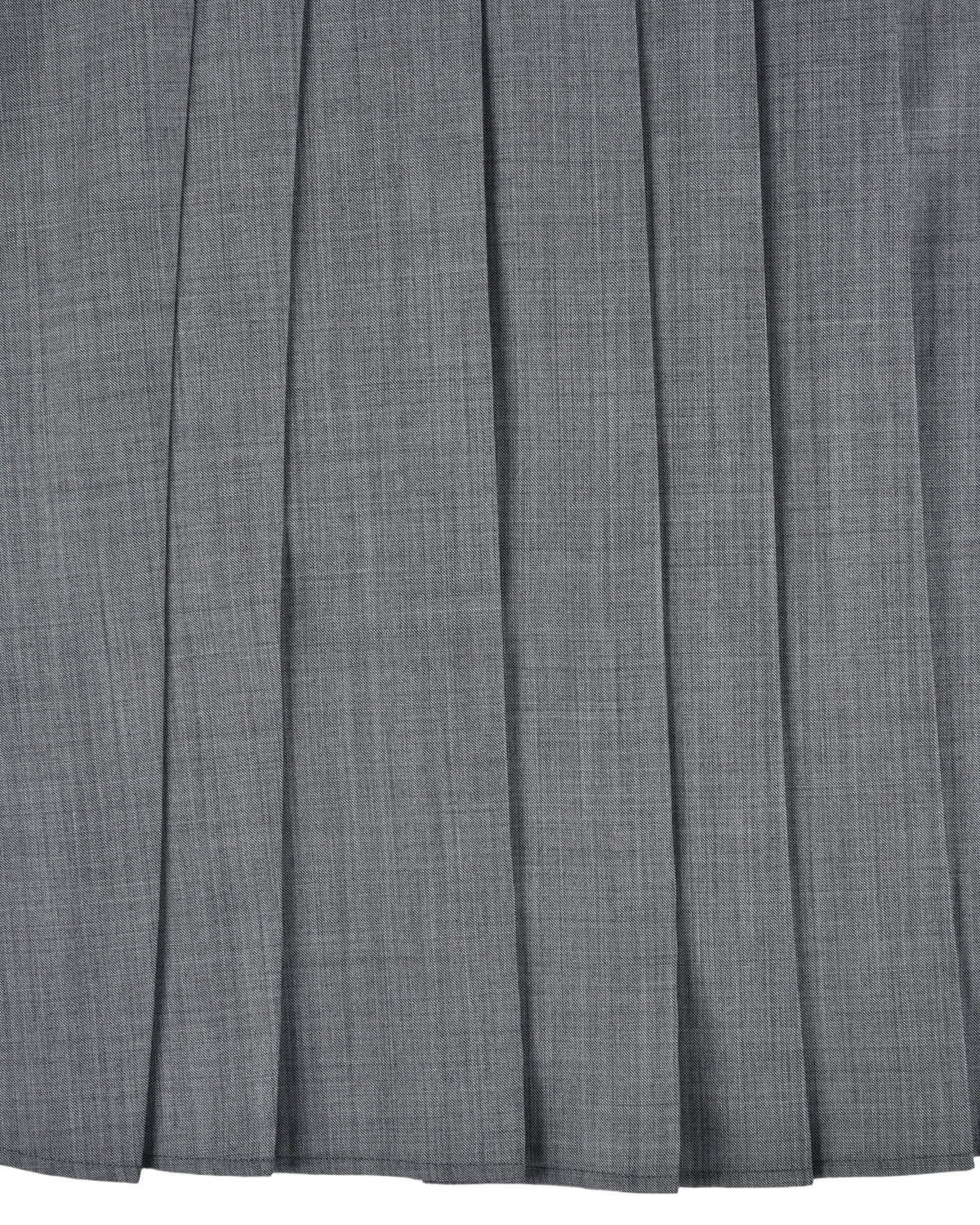 Novel Maxi Skirt - Grey