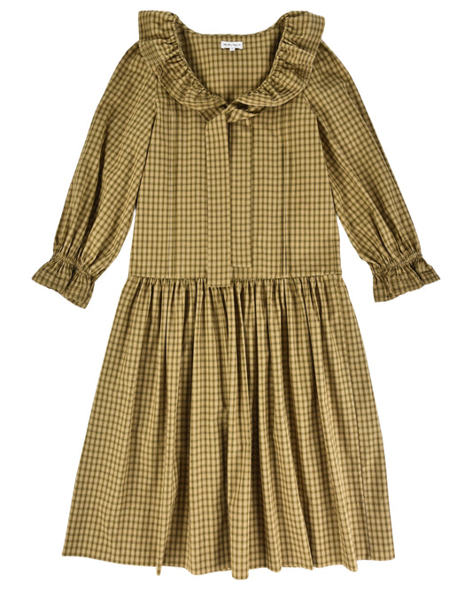 Seafarer Dress - Parlour Check