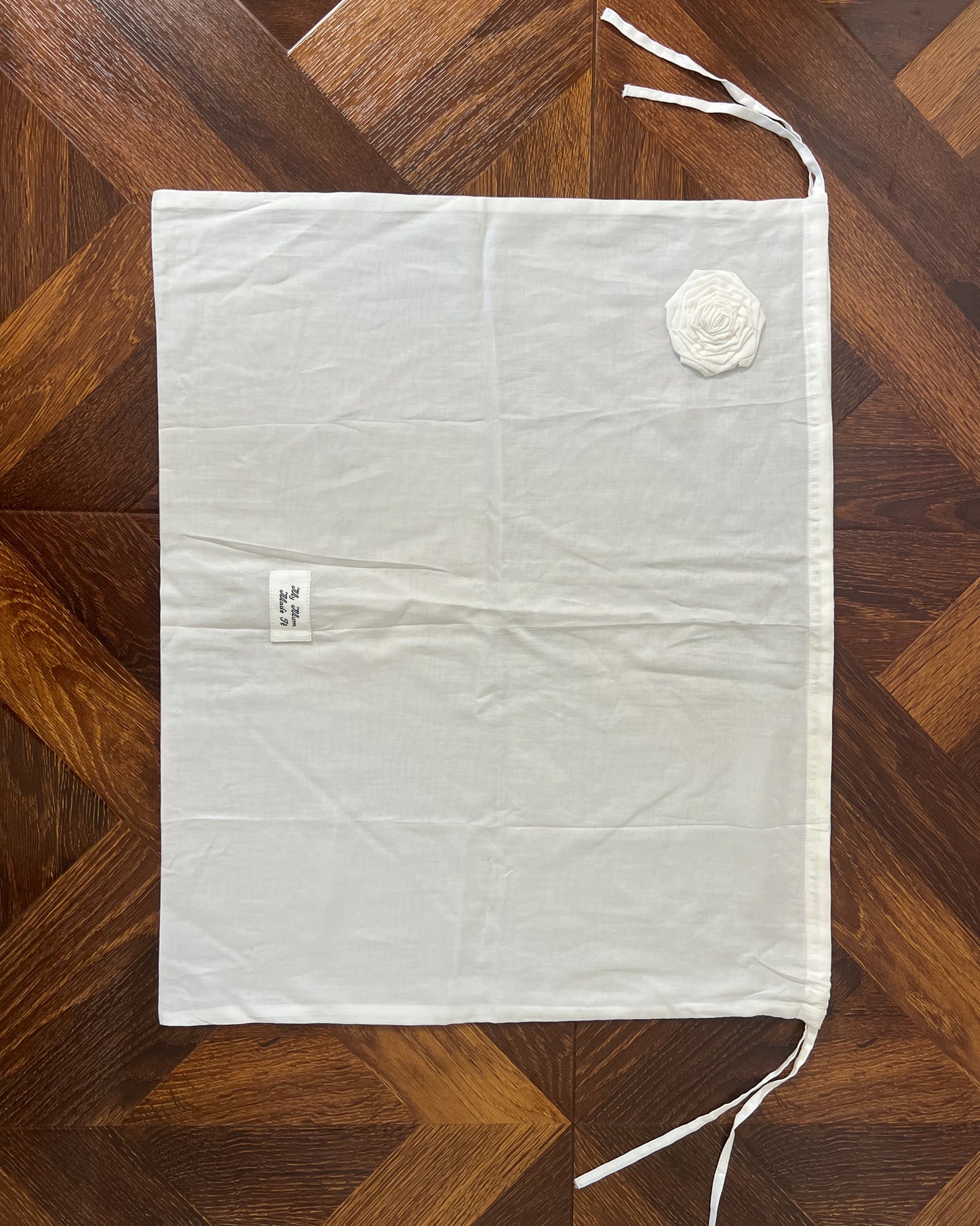 Tencel Rose Gift Bag
