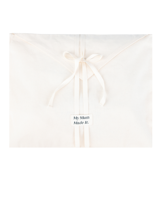 Organic Cotton Envelope Gift Wrapping