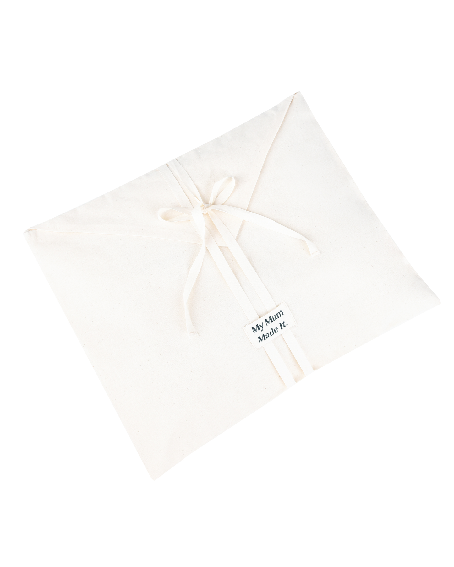 Organic Cotton Envelope Gift Wrapping