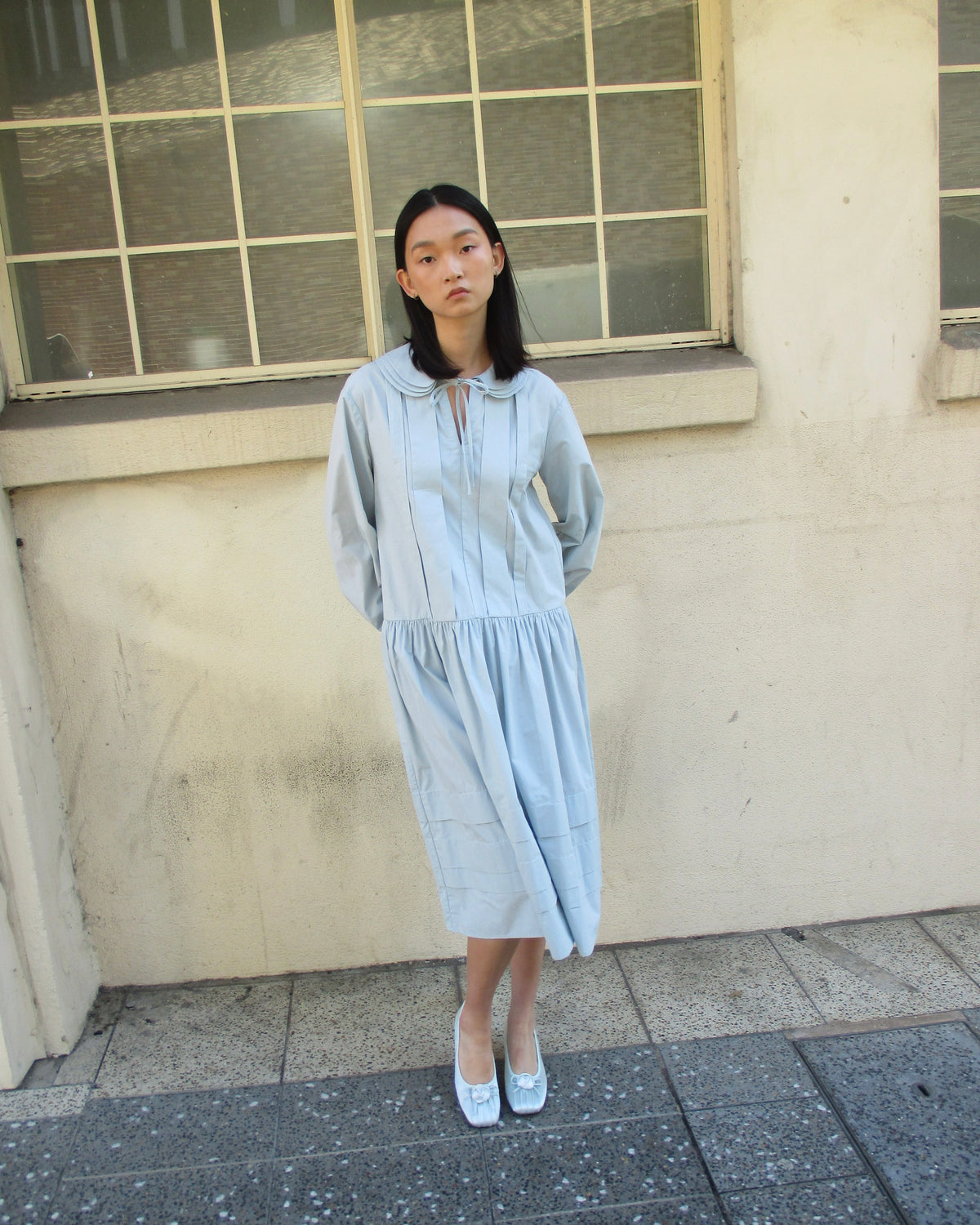 Beatrix Dress - Bluewishes