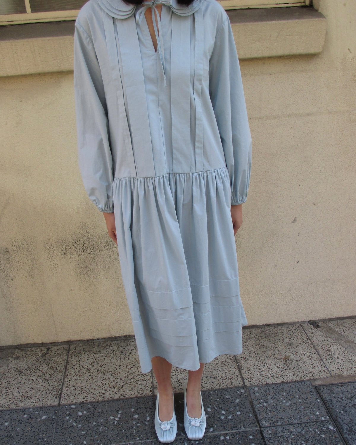 Beatrix Dress - Bluewishes