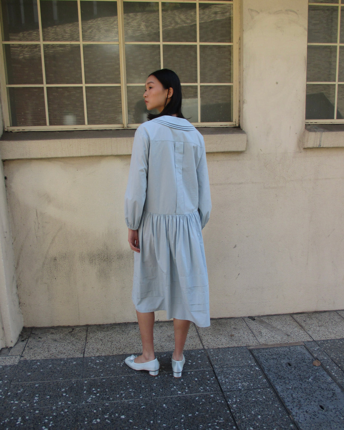 Beatrix Dress - Bluewishes