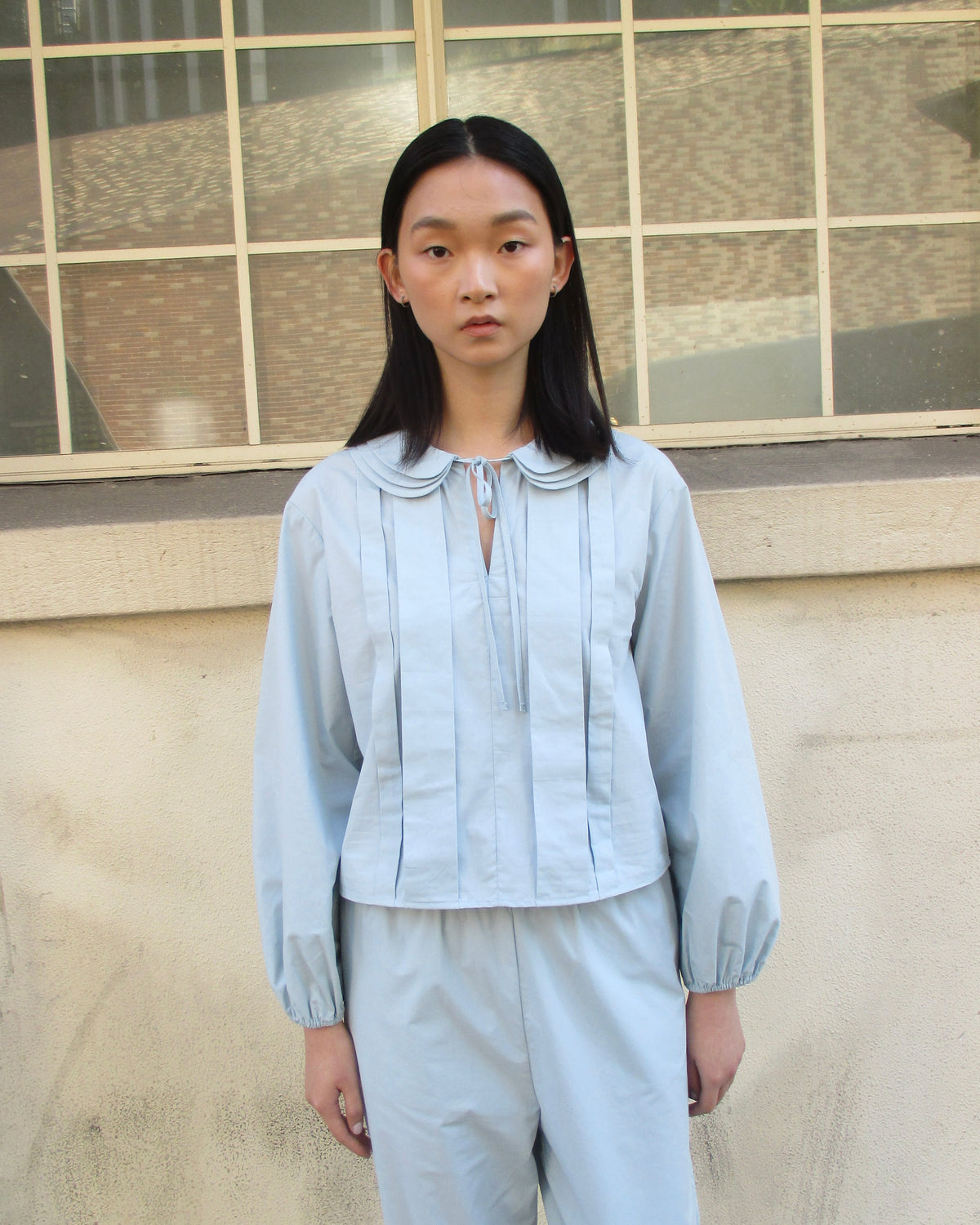 Beatrix Blouse - Bluewishes