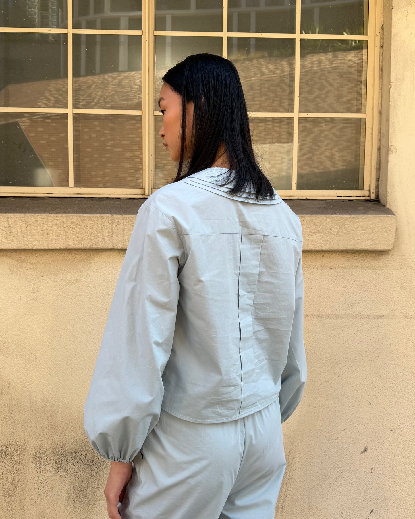 Beatrix Blouse - Bluewishes