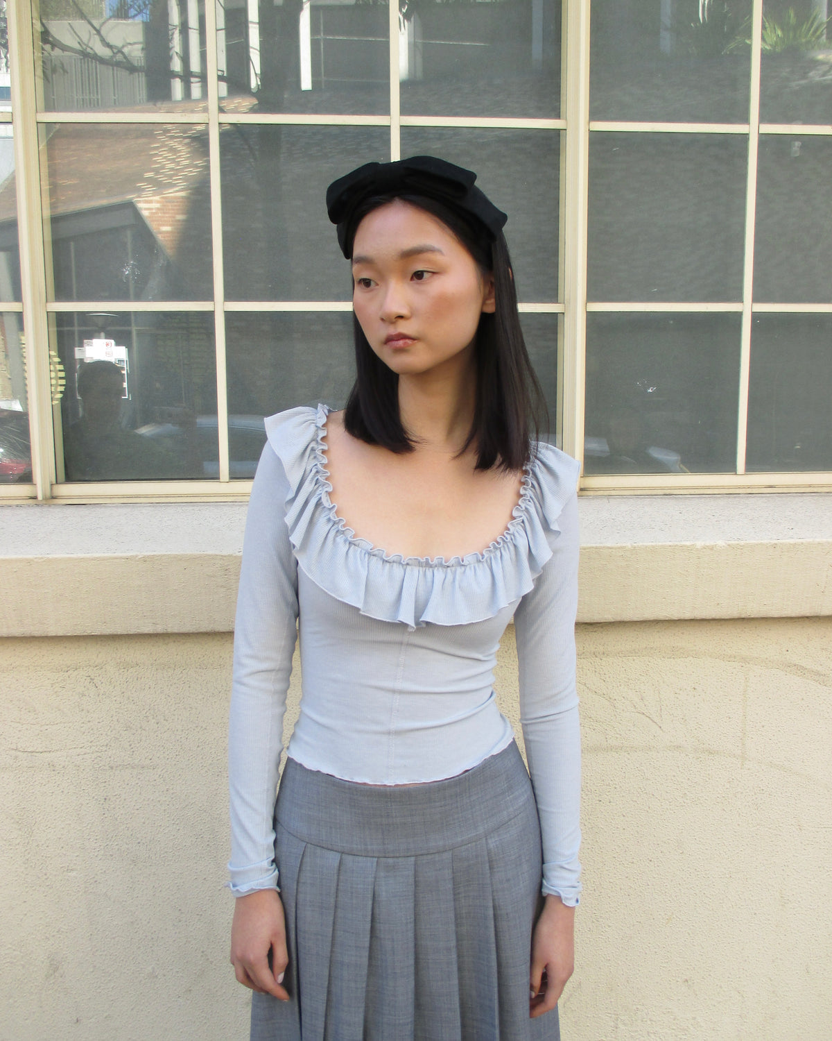 Viola Long Sleeve - Bluewishes