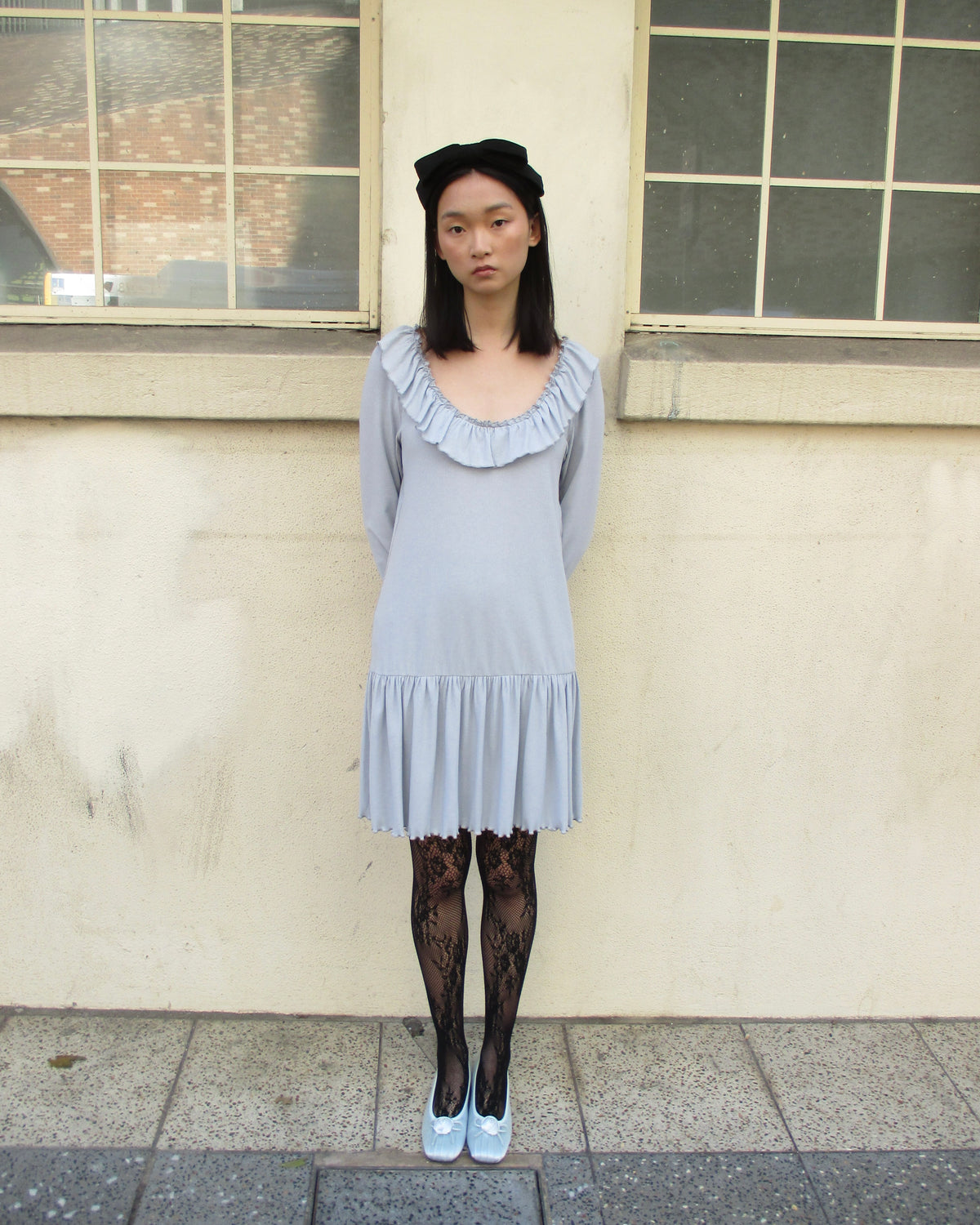 Viola Dress - Bluewishes