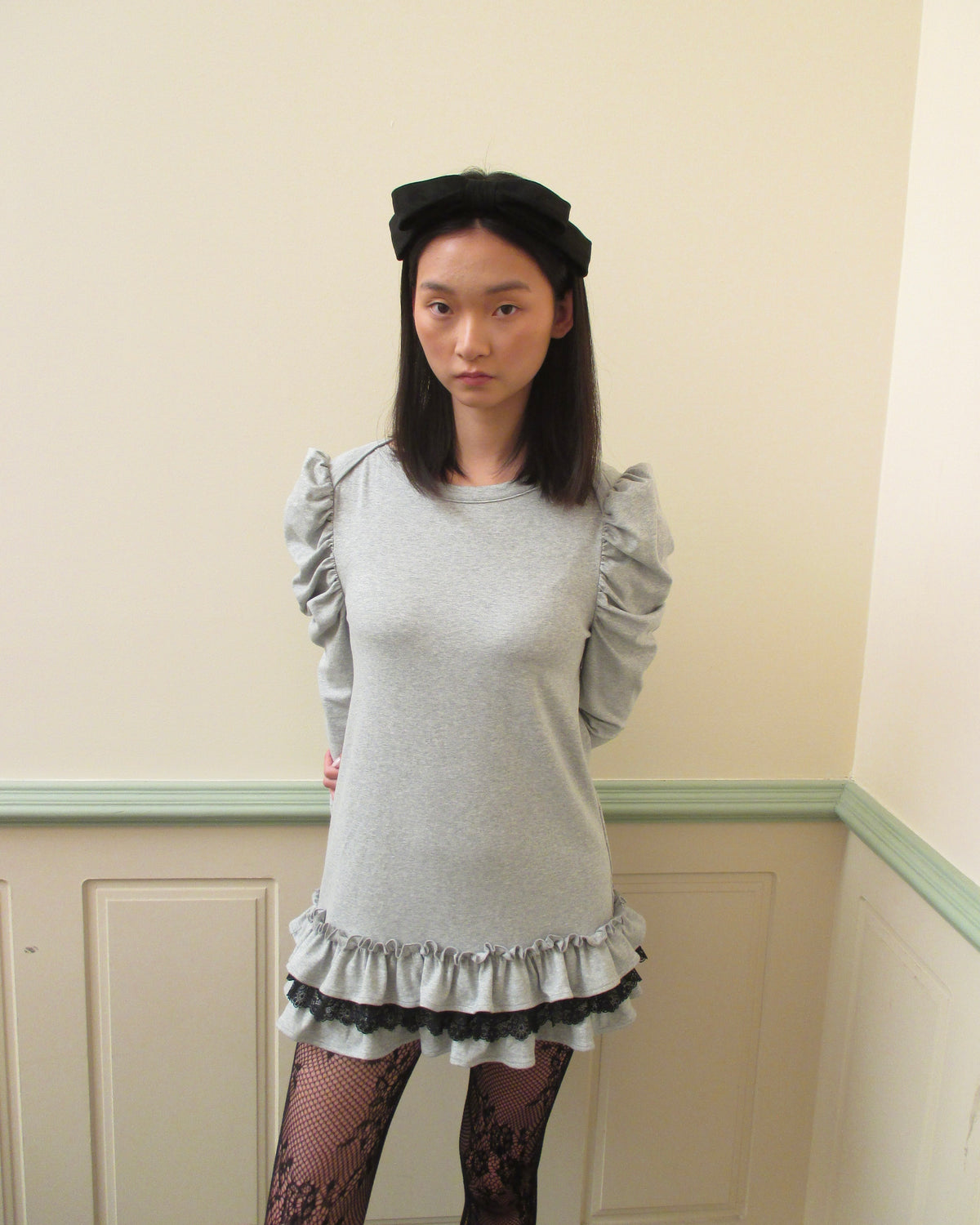 Étoile Dress - Grey