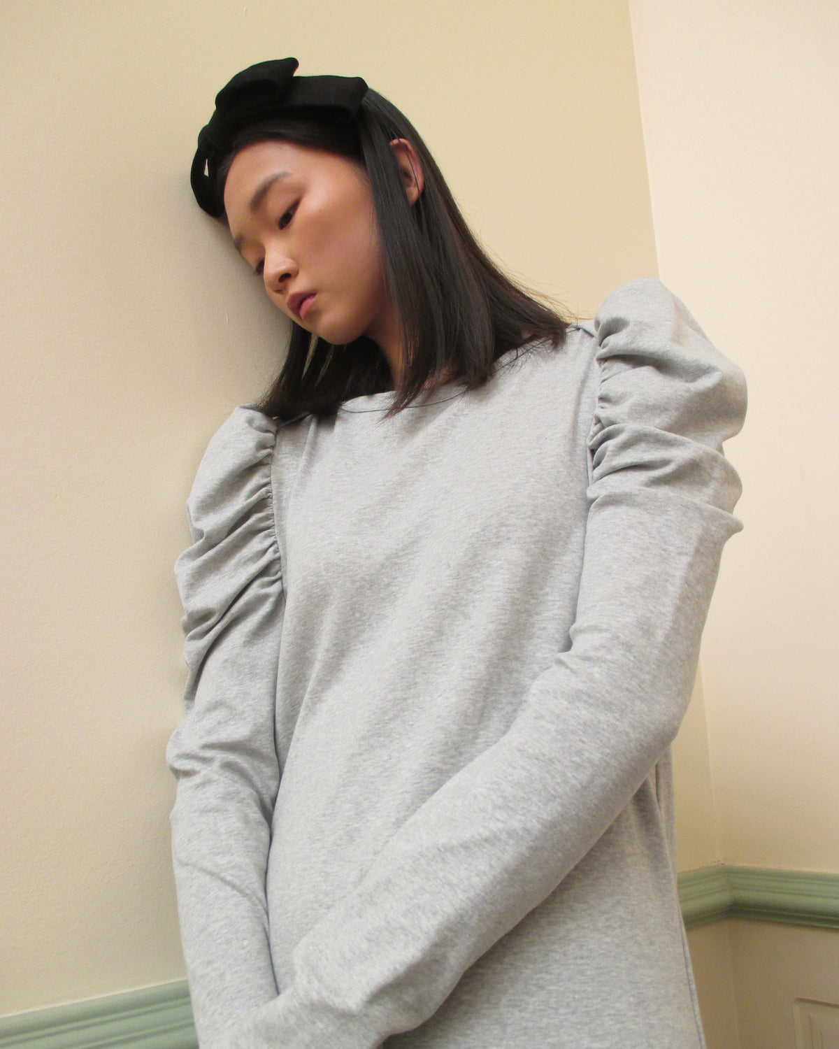 Étoile Dress - Grey