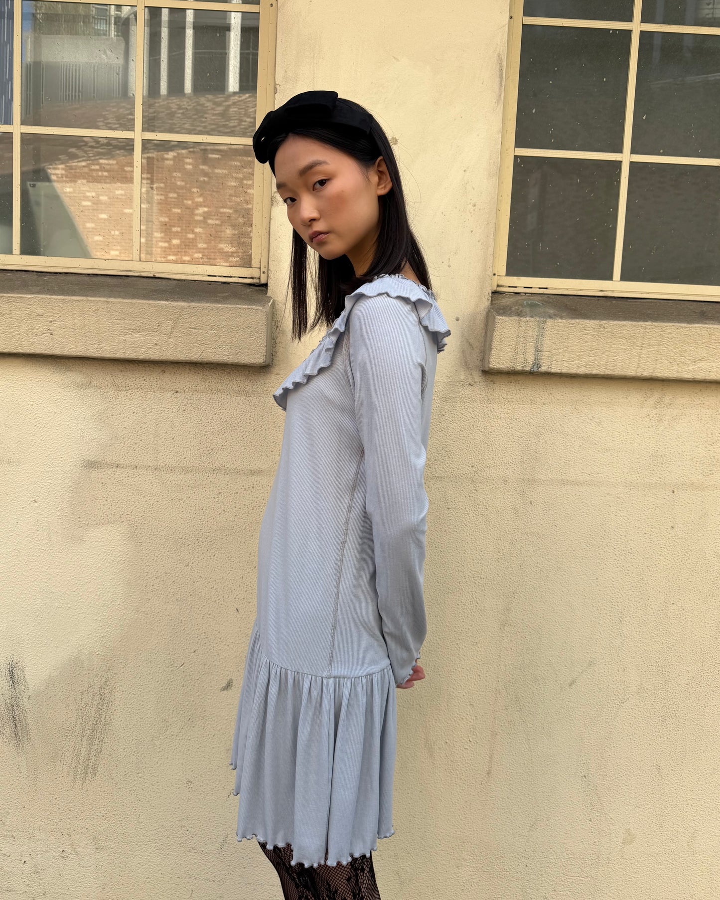 Viola Dress - Bluewishes