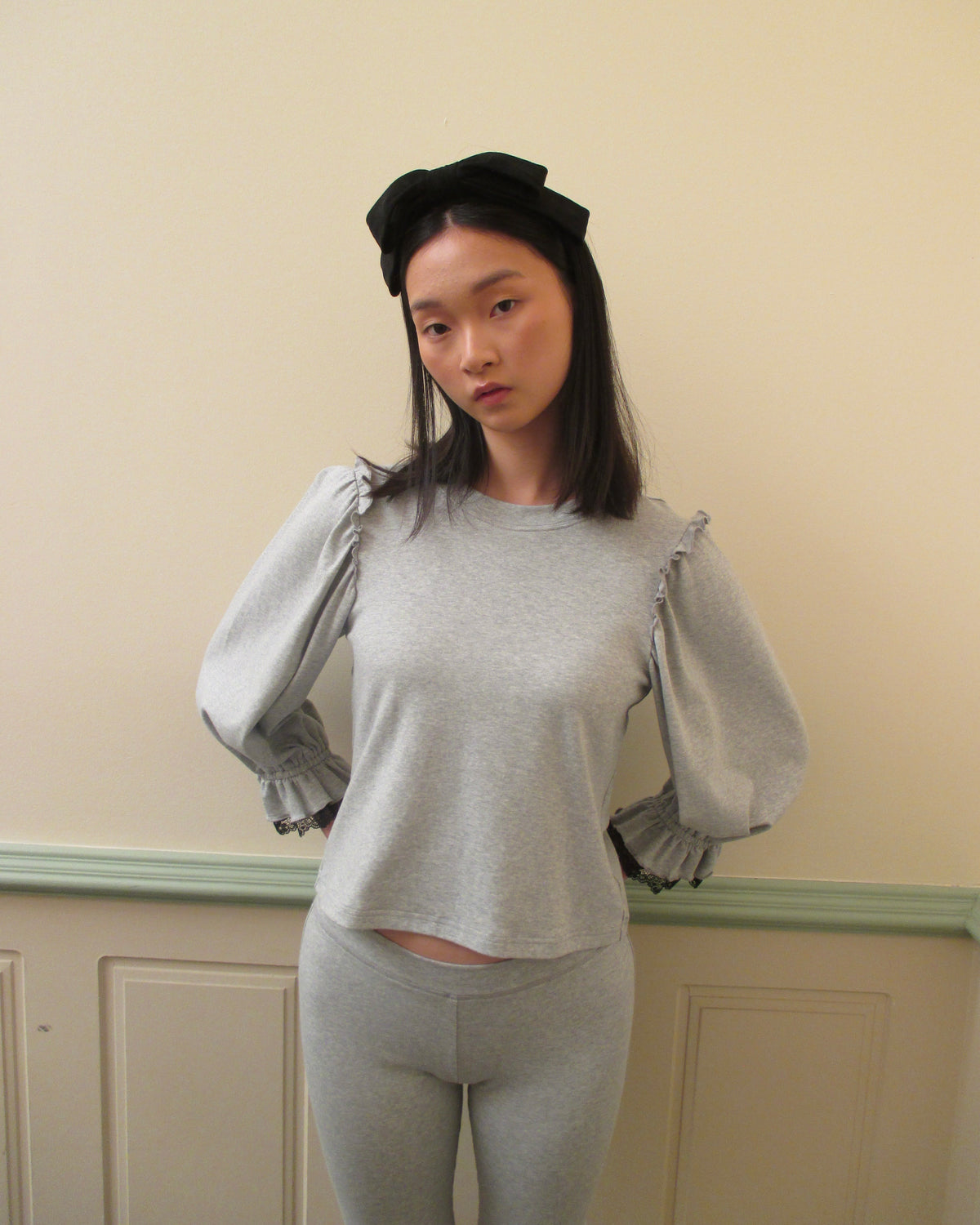 Étoile Top - Grey