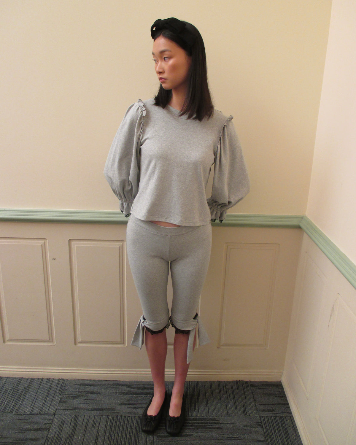 Étoile Top - Grey