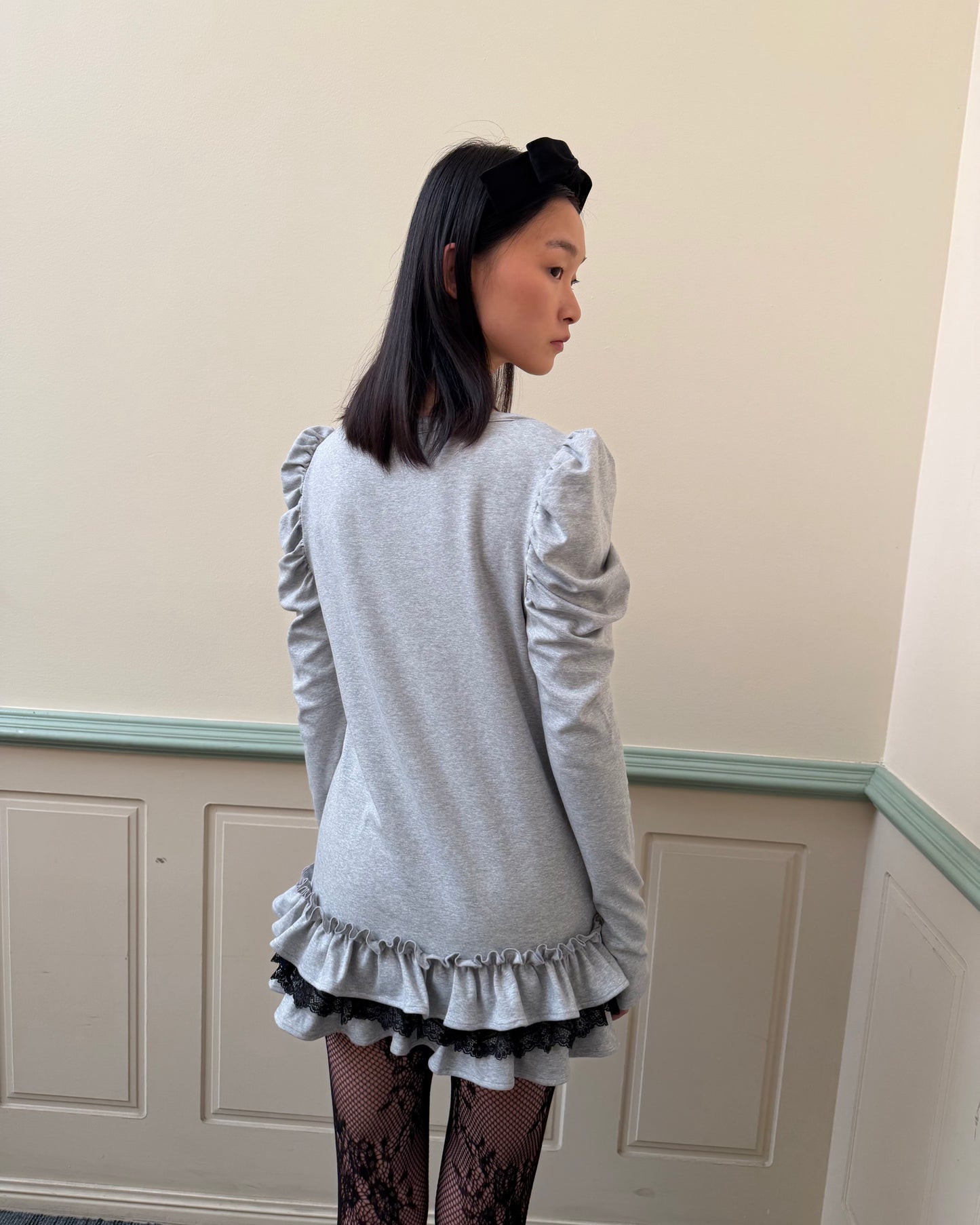 Étoile Dress - Grey