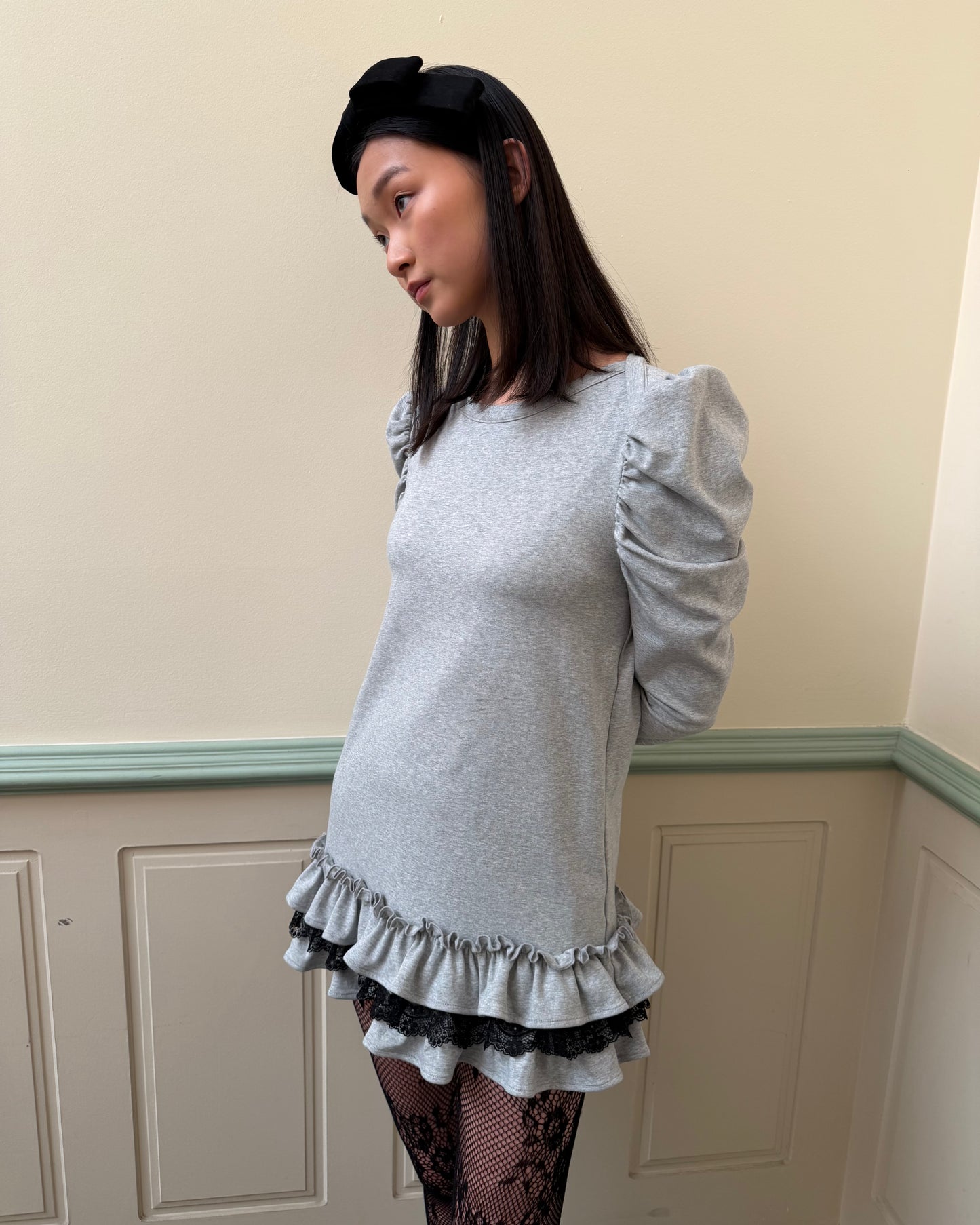 Étoile Dress - Grey