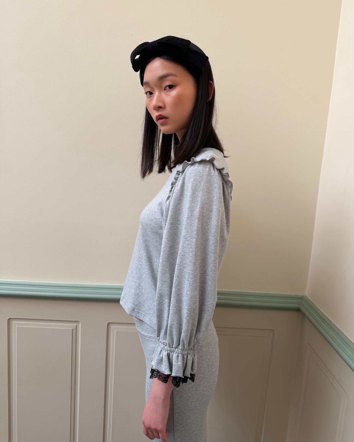 Étoile Top - Grey