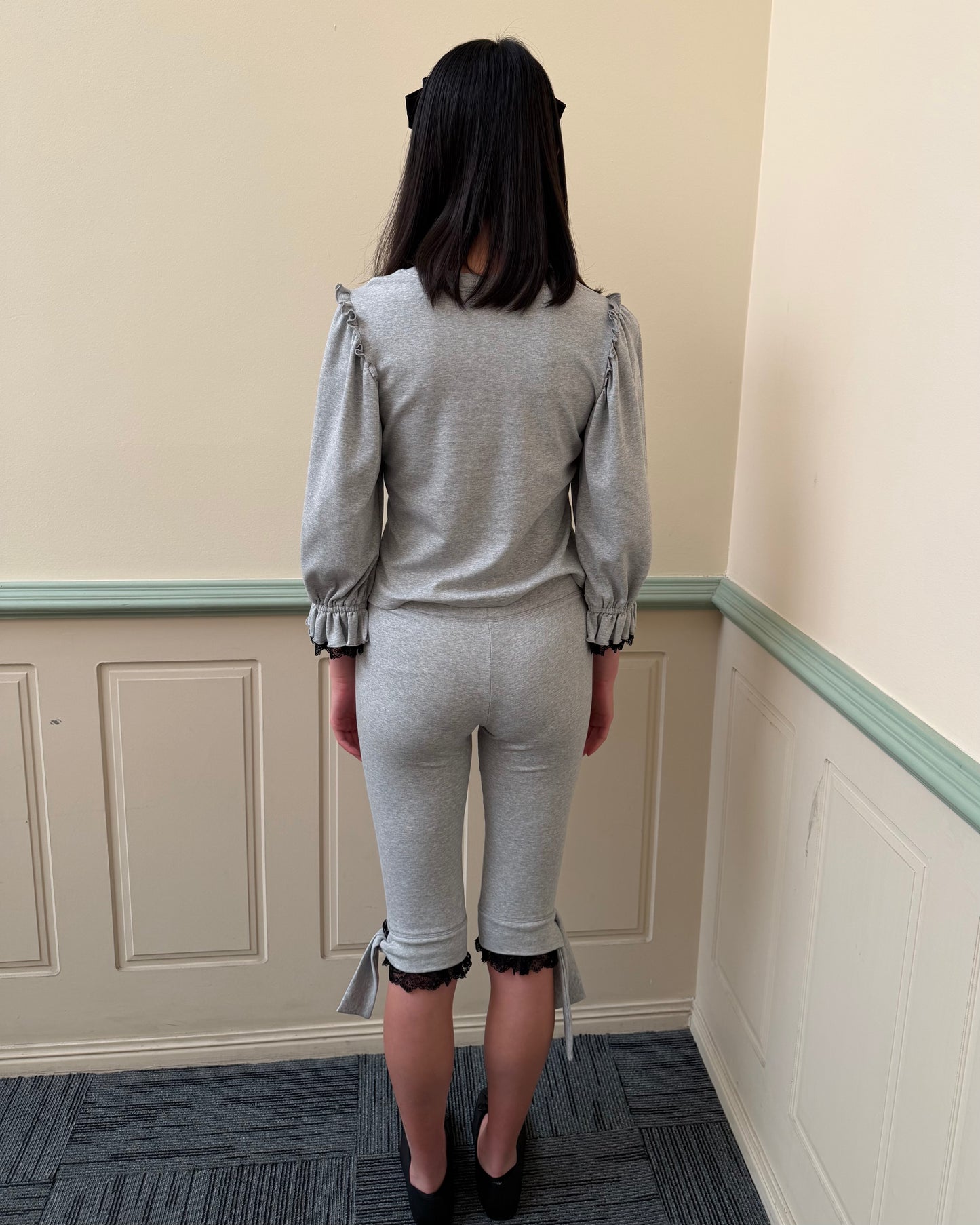 Étoile Capri - Grey