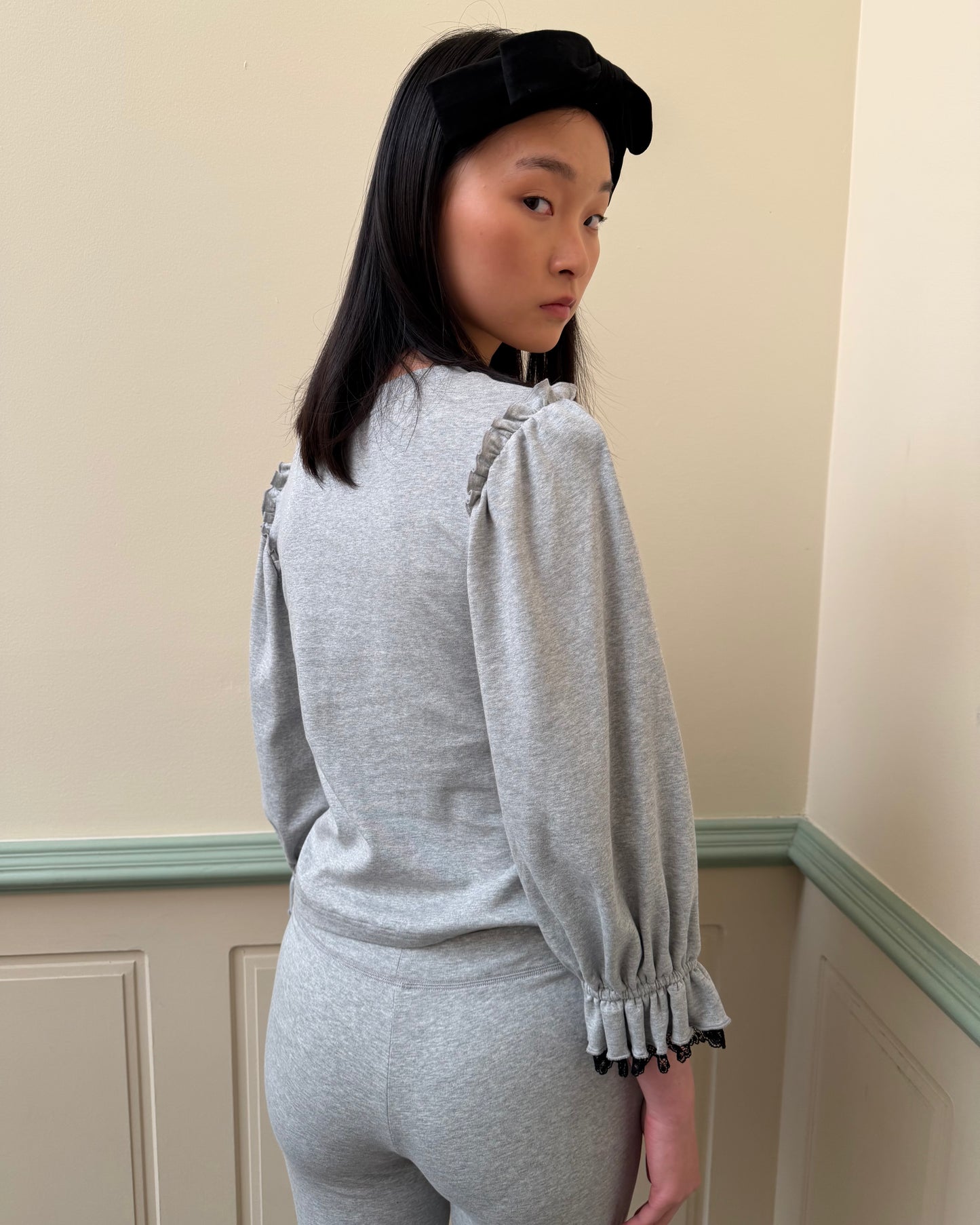 Étoile Top - Grey