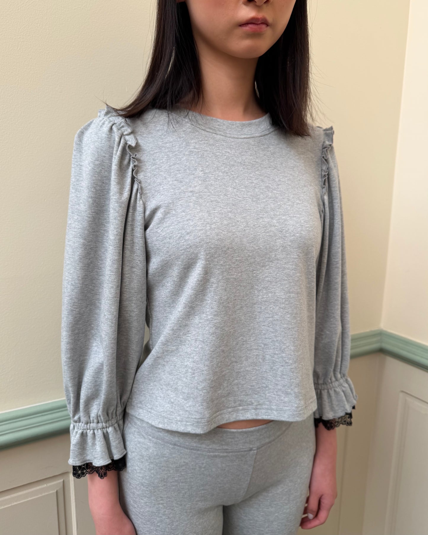 Étoile Top - Grey