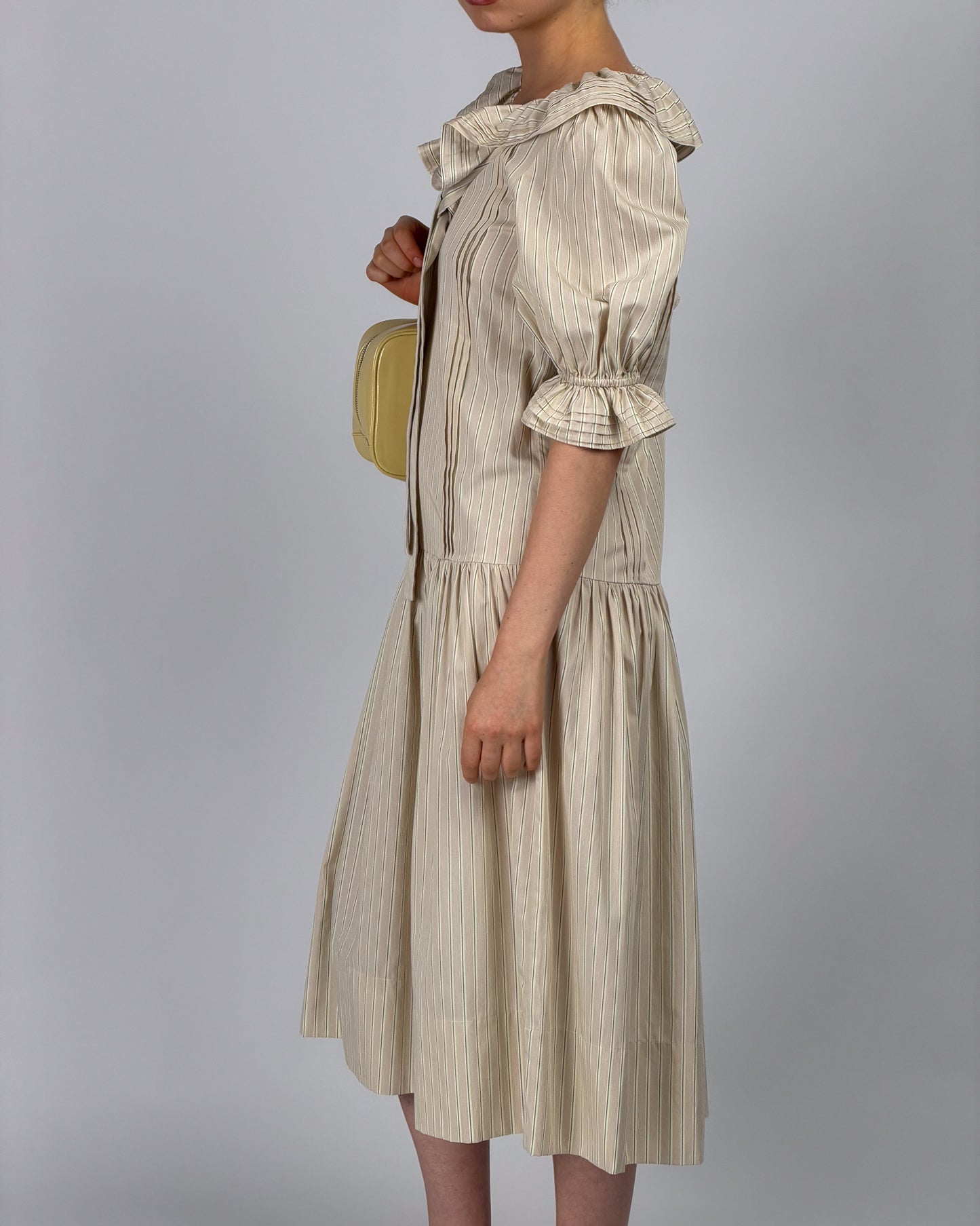 Seafarer Dress - Sunday Stripe