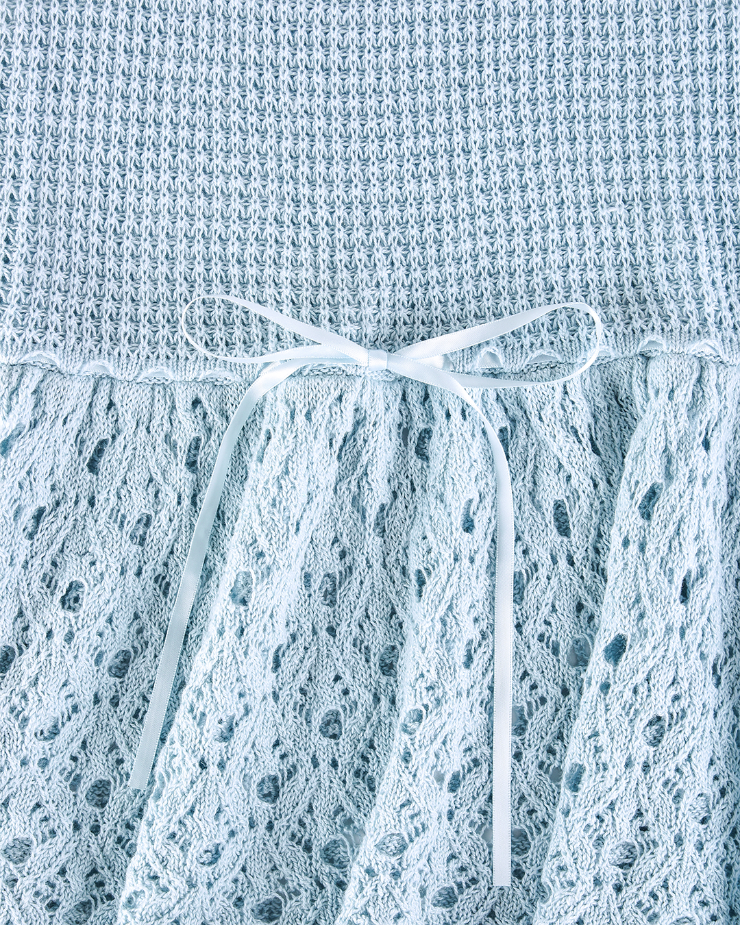 Mini Chapel Knit Dress - Bluewishes