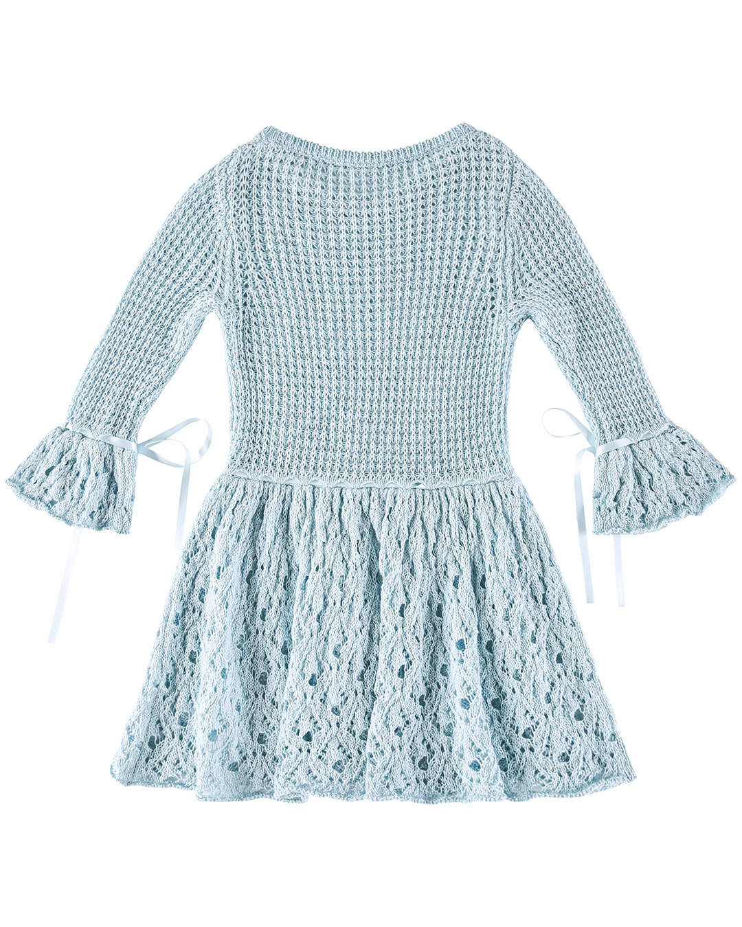 Mini Chapel Knit Dress - Bluewishes