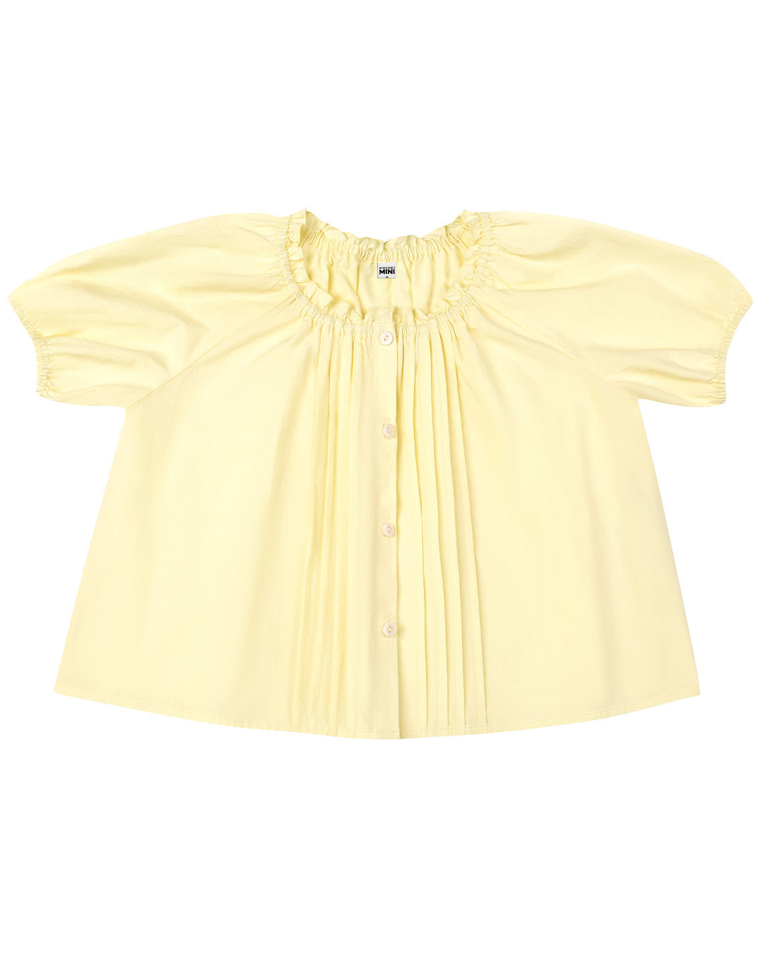 Morning Blouse - Citrine (Mini)