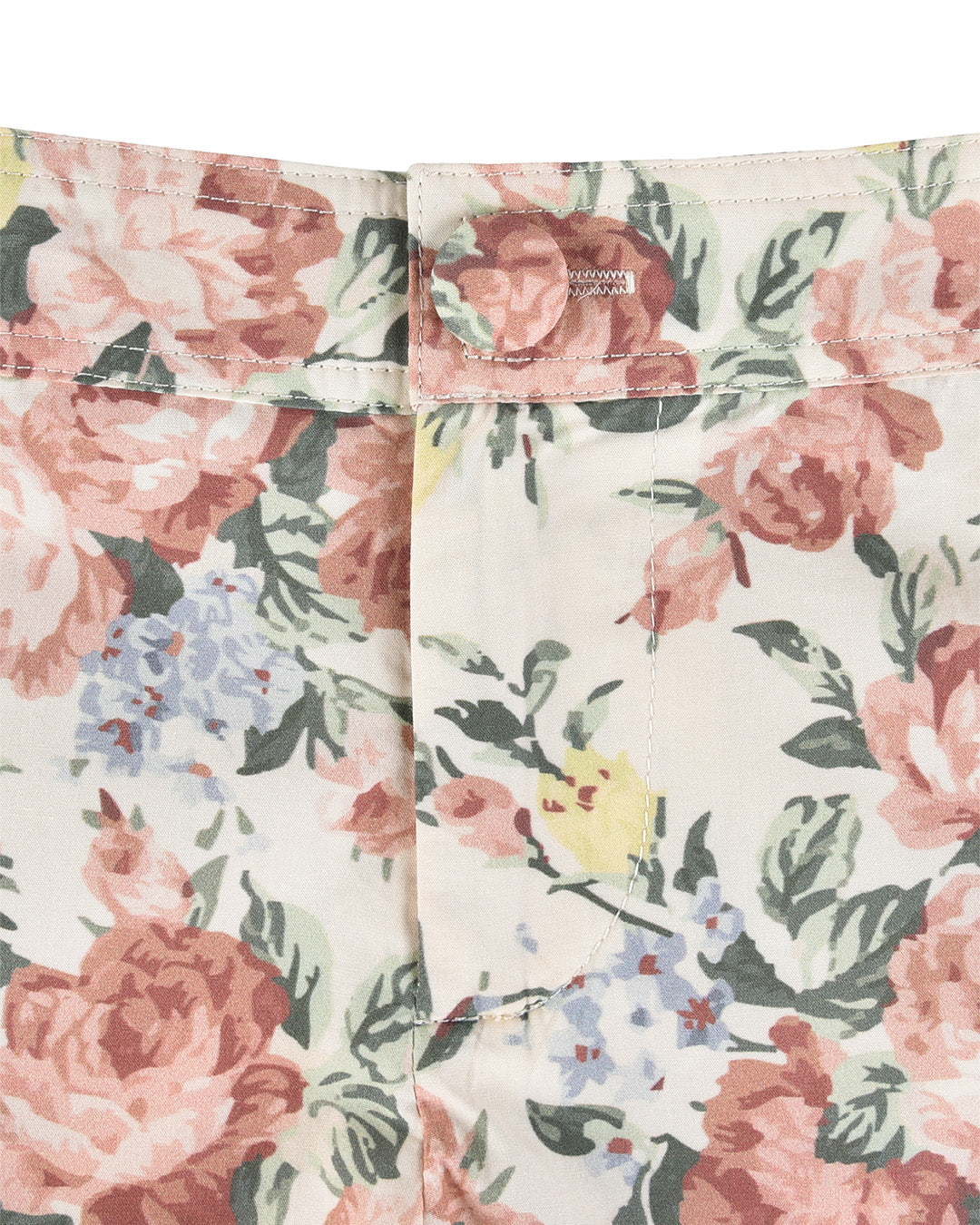 Micro Shorts - Secret Garden