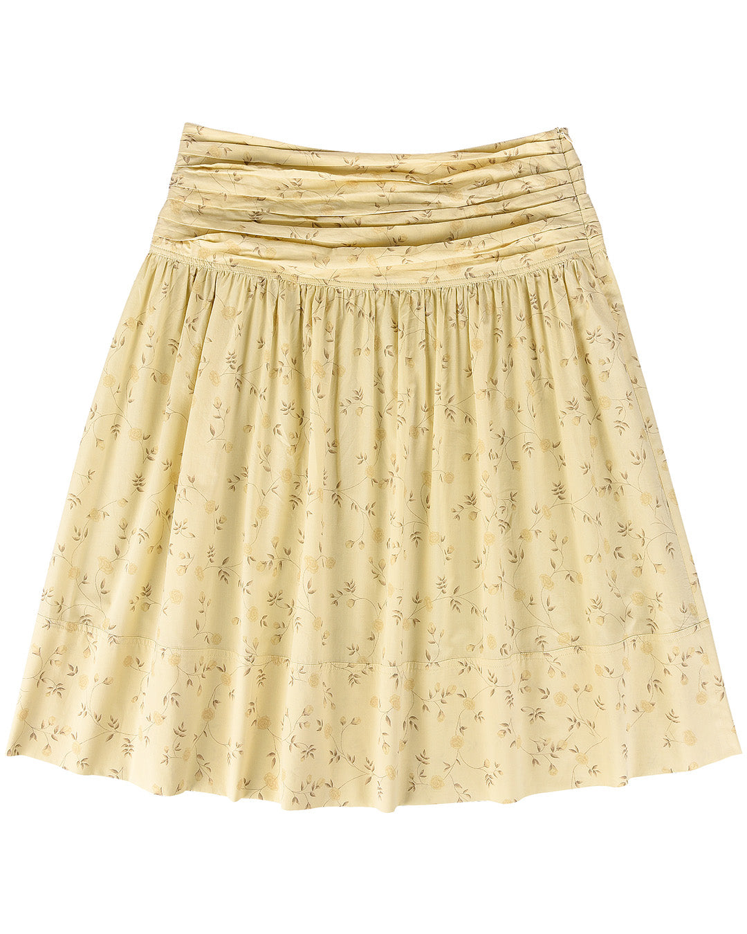 Field Skirt - Dream Vine