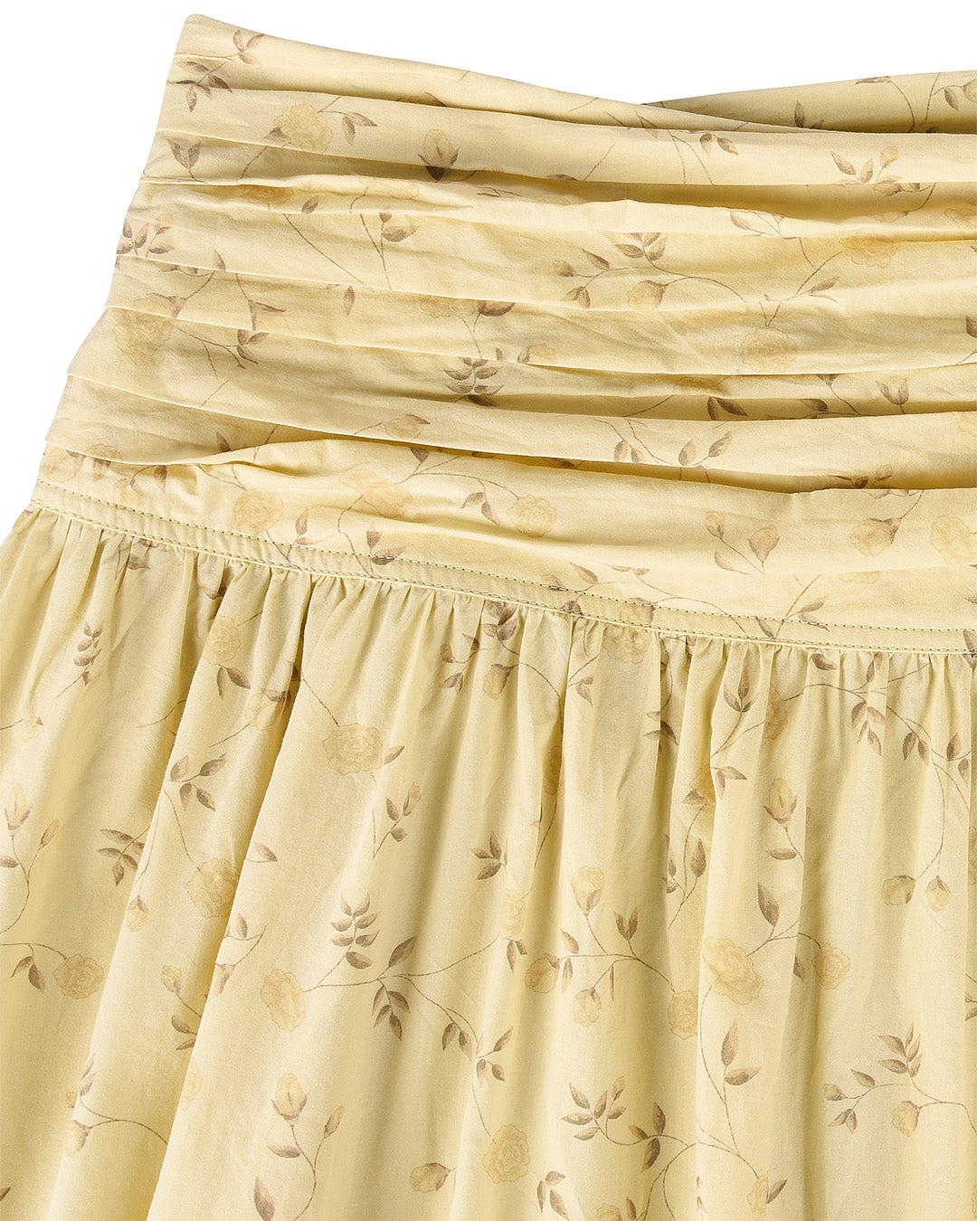 Field Skirt - Dream Vine