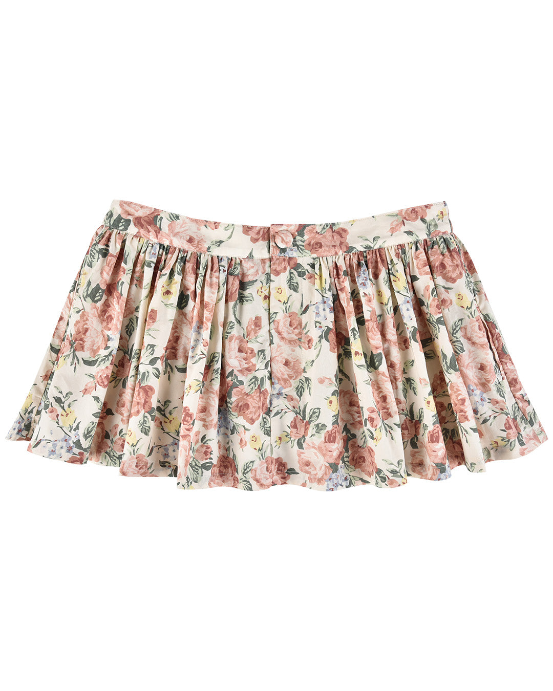 Petal Skort - Secret Garden