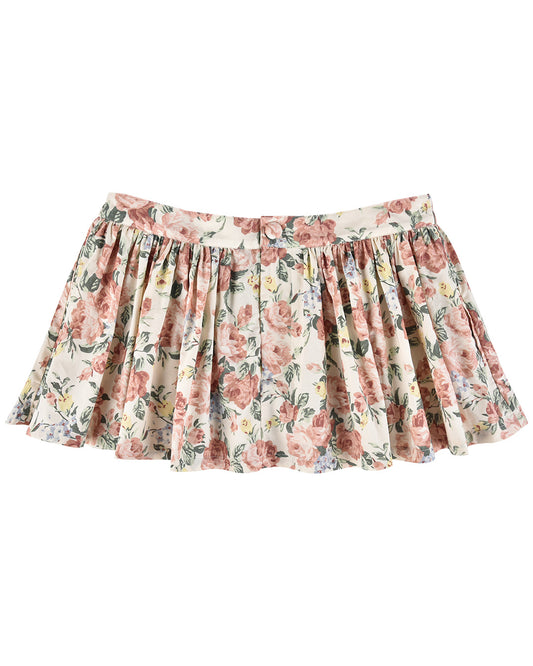 Petal Skort - Secret Garden