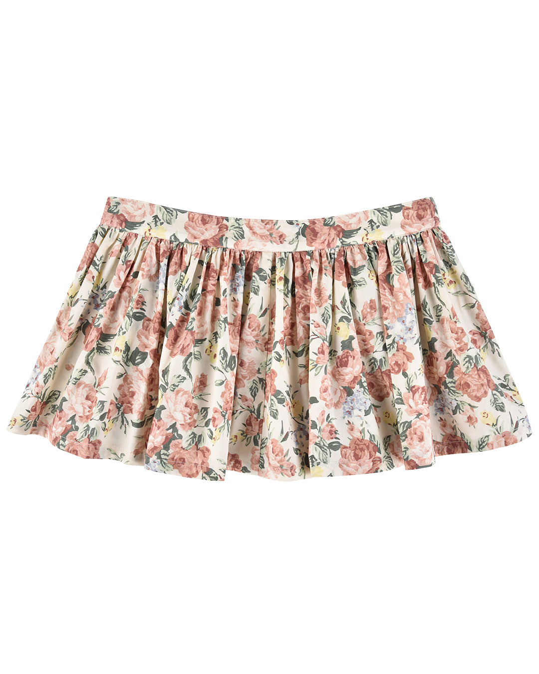 Petal Skort - Secret Garden