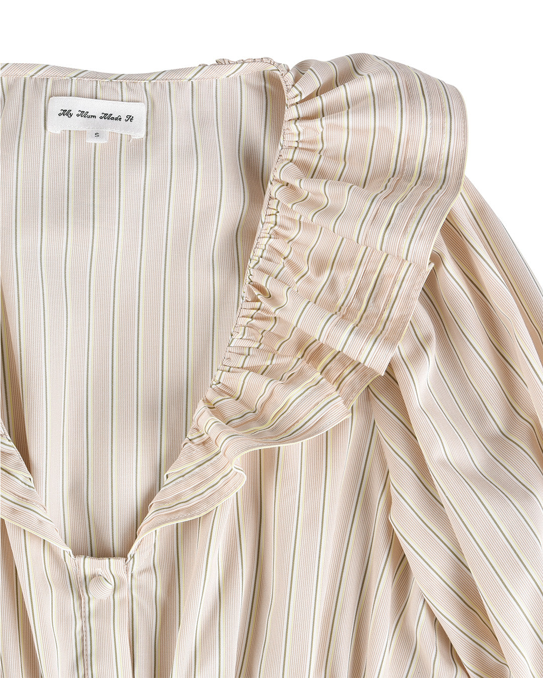 Seafarer Top - Sunday Stripe