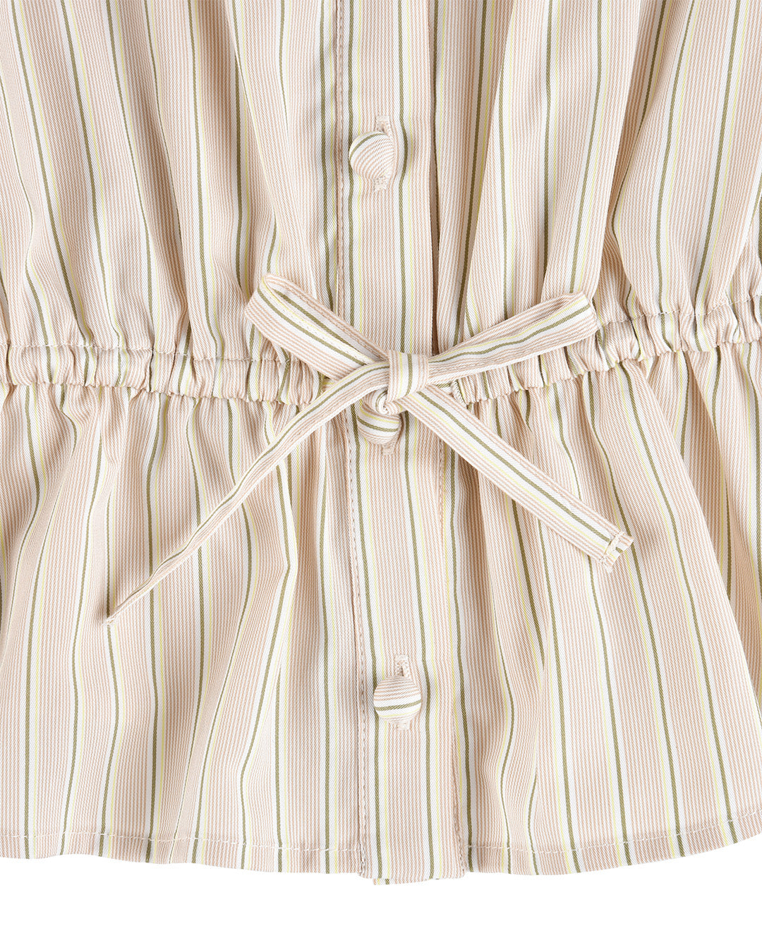 Seafarer Top - Sunday Stripe