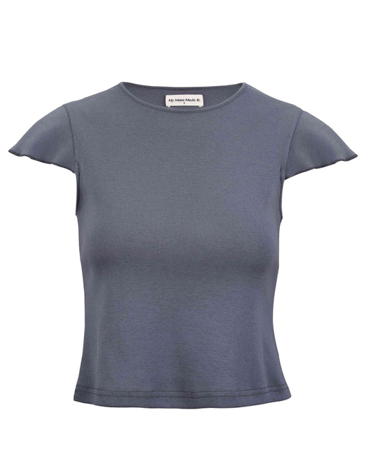 Arete T-Shirt - Indigo