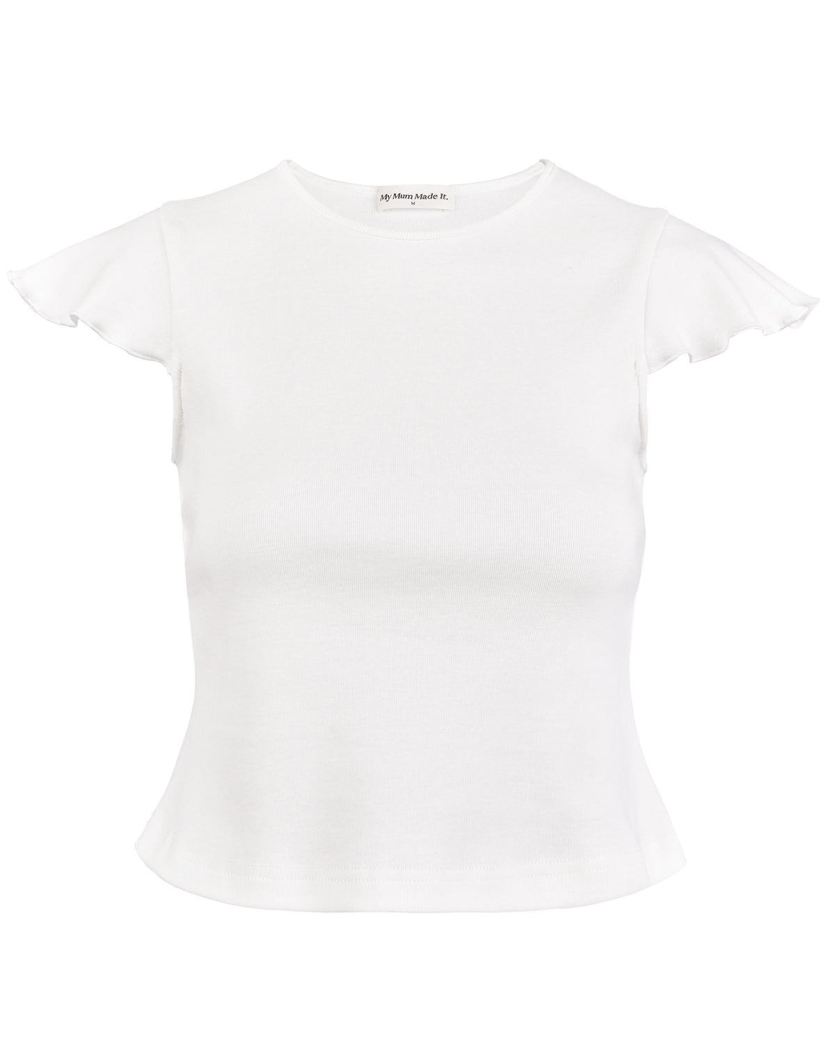 Arete T-Shirt - White