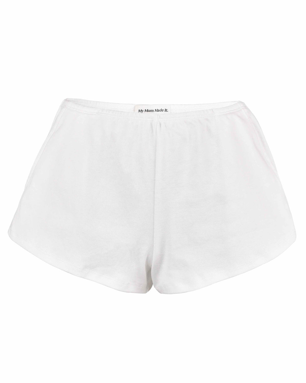 Arete Shorts - White